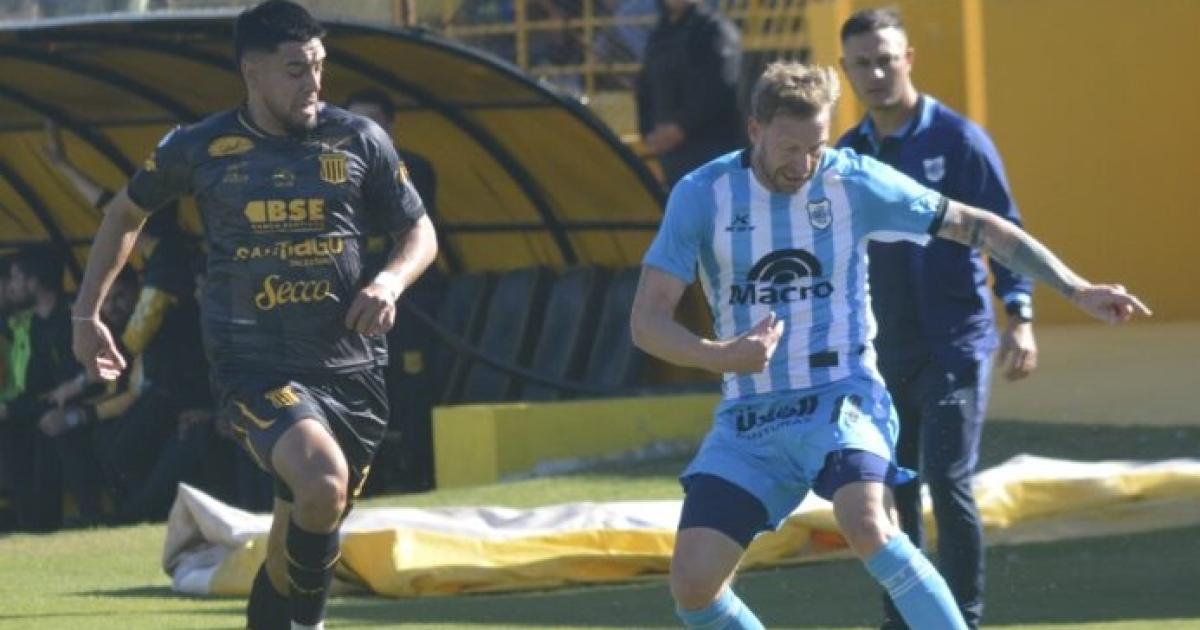 Cristian el Polaco Meneacutendez recibioacute tres fechas de suspensioacuten