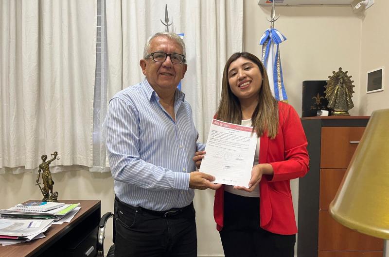 Sampedrentildea seleccionada para un programa de intercambio educativo en Estados Unidos