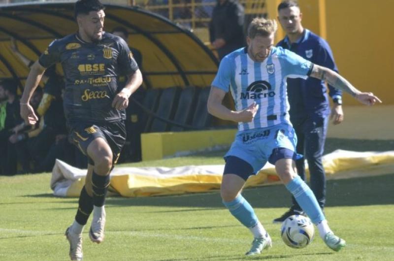 Cristian el Polaco Meneacutendez recibioacute tres fechas de suspensioacuten