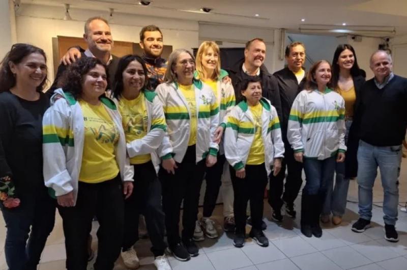 Jujuy sede del 58deg Encuentro Nacional de Veteranas de Hockey