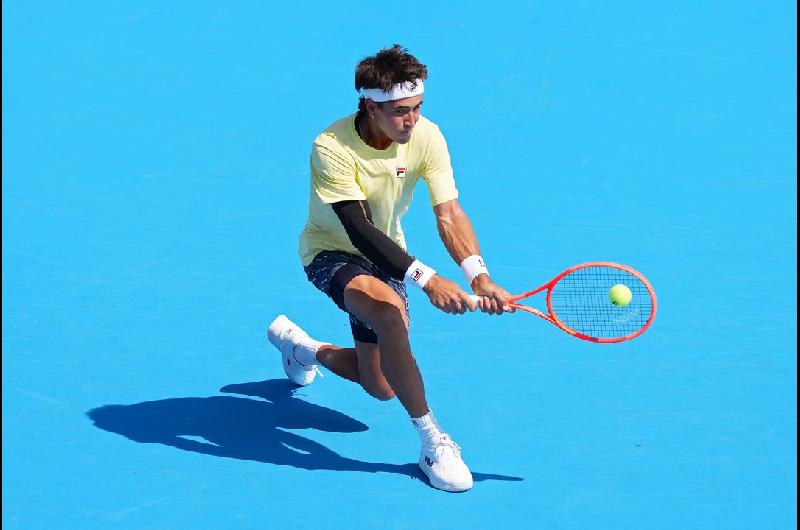 Fin de la ilusioacuten- Francisco Comesantildea perdioacute en los octavos de final del Masters de Cincinnati