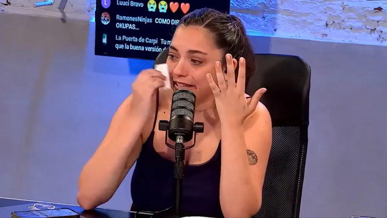 Galia Moldavsky defendioacute su opinioacuten tras la cancelacioacuten- Los principales referentes libertarios son virgos