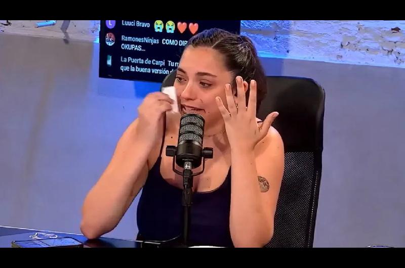 Galia Moldavsky defendioacute su opinioacuten tras la cancelacioacuten- Los principales referentes libertarios son virgos