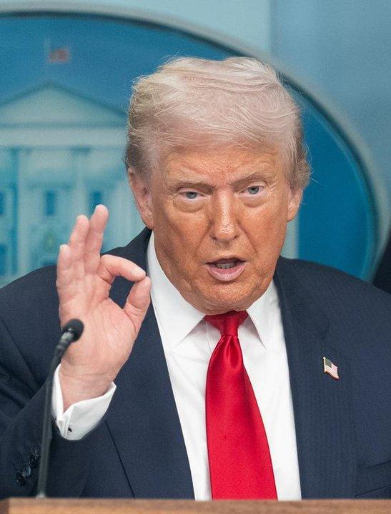 Donald Trump calienta Alaska con una advertencia a la Rusia de Vladimir Putin 