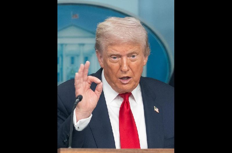 Donald Trump calienta Alaska con una advertencia a la Rusia de Vladimir Putin 