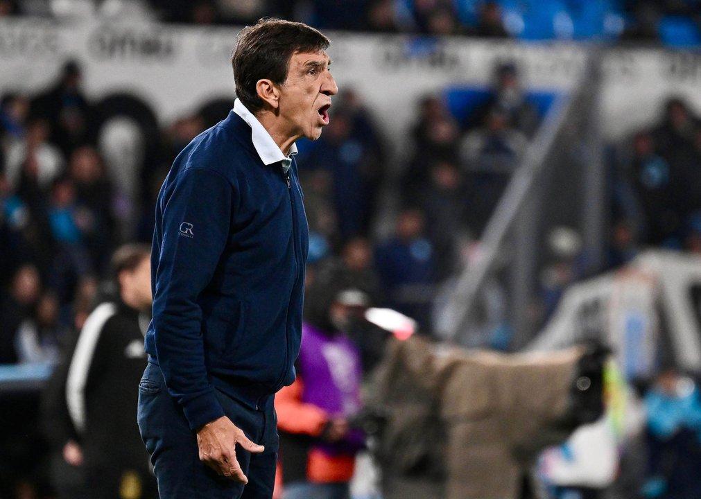 Torneo Clausura- Costas prepara un mix en Racing para recibir a Tigre