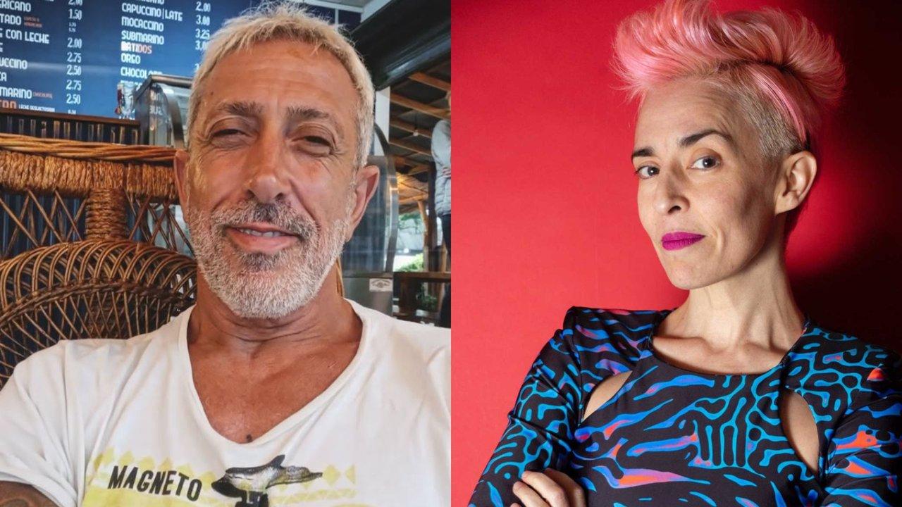 El Turco Naim volvioacute a apostar por el amor y estariacutea en una relacioacuten con una mujer de 52 antildeos