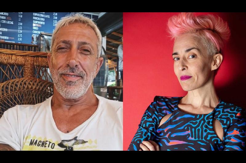 El Turco Naim volvioacute a apostar por el amor y estariacutea en una relacioacuten con una mujer de 52 antildeos