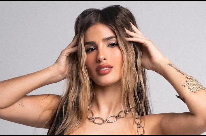 Juli Poggio compartioacute su solucioacuten para terminar con el hambre en el mundo- Romper las iglesias