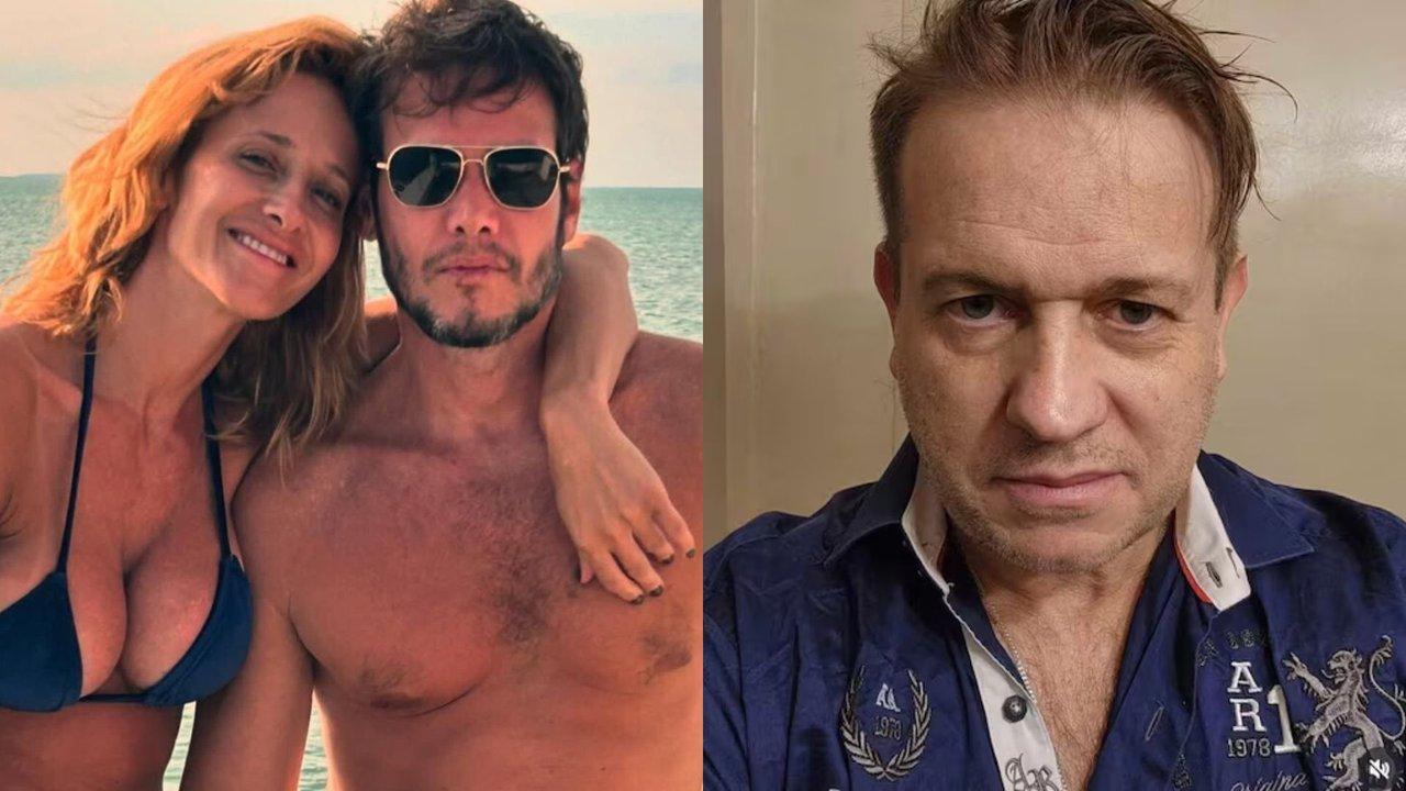 Emanuel Ortega cruzoacute al bioacutegrafo de Javier Milei por criticar el fallo contra el ex de Julieta Prandi