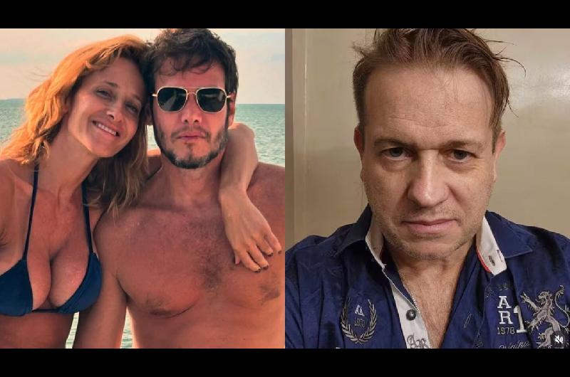Emanuel Ortega cruzoacute al bioacutegrafo de Javier Milei por criticar el fallo contra el ex de Julieta Prandi