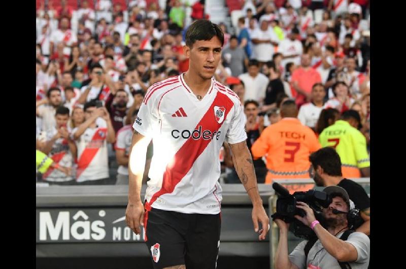 Matiacuteas Rojas rescindioacute con River y jugaraacute en la MLS