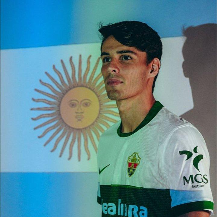 Federico Redondo se va del Inter Miami y es nuevo jugador del Elche 