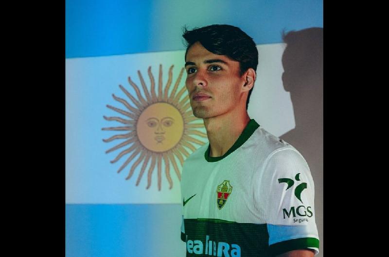 Federico Redondo se va del Inter Miami y es nuevo jugador del Elche 