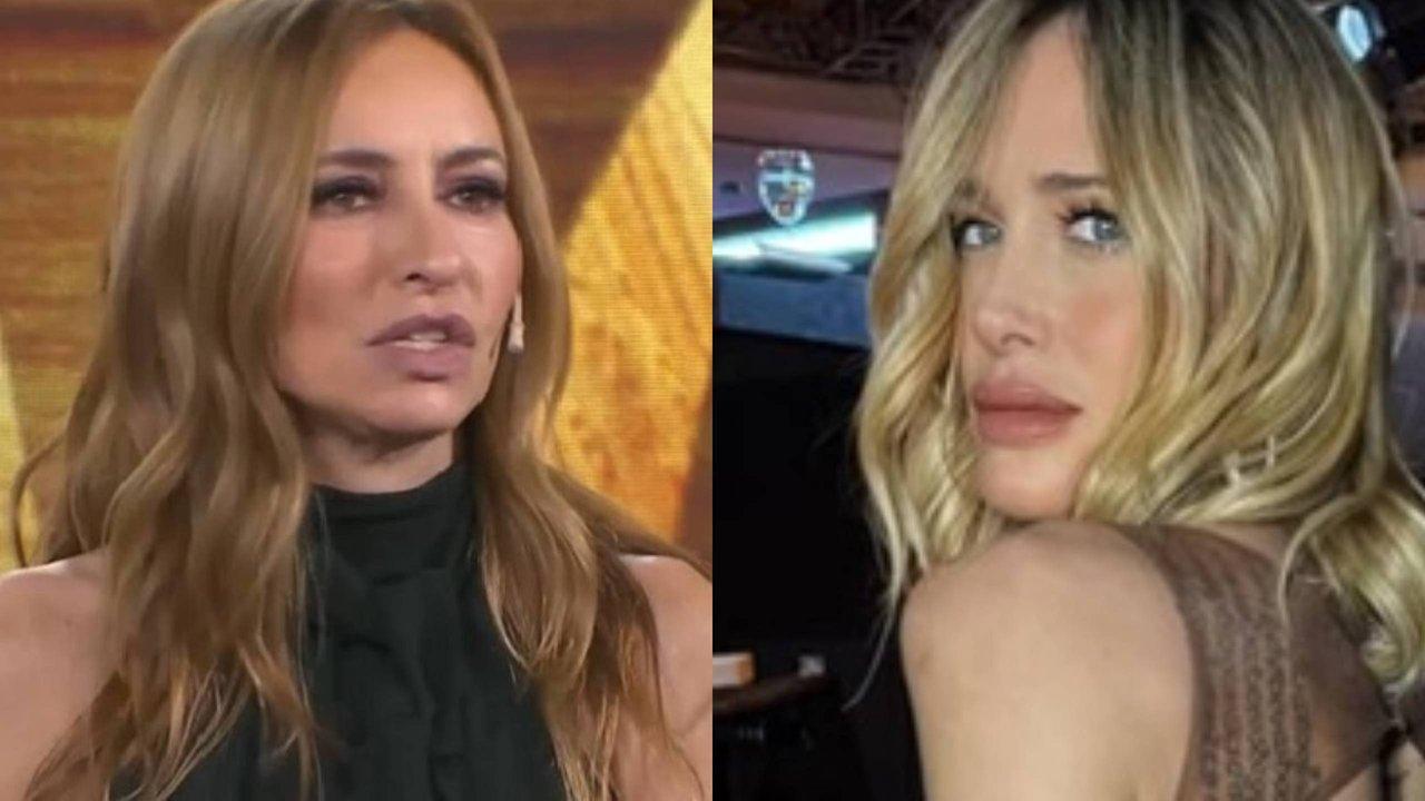 El fuerte cruce entre Analiacutea Franchiacuten y Julieta Prandi