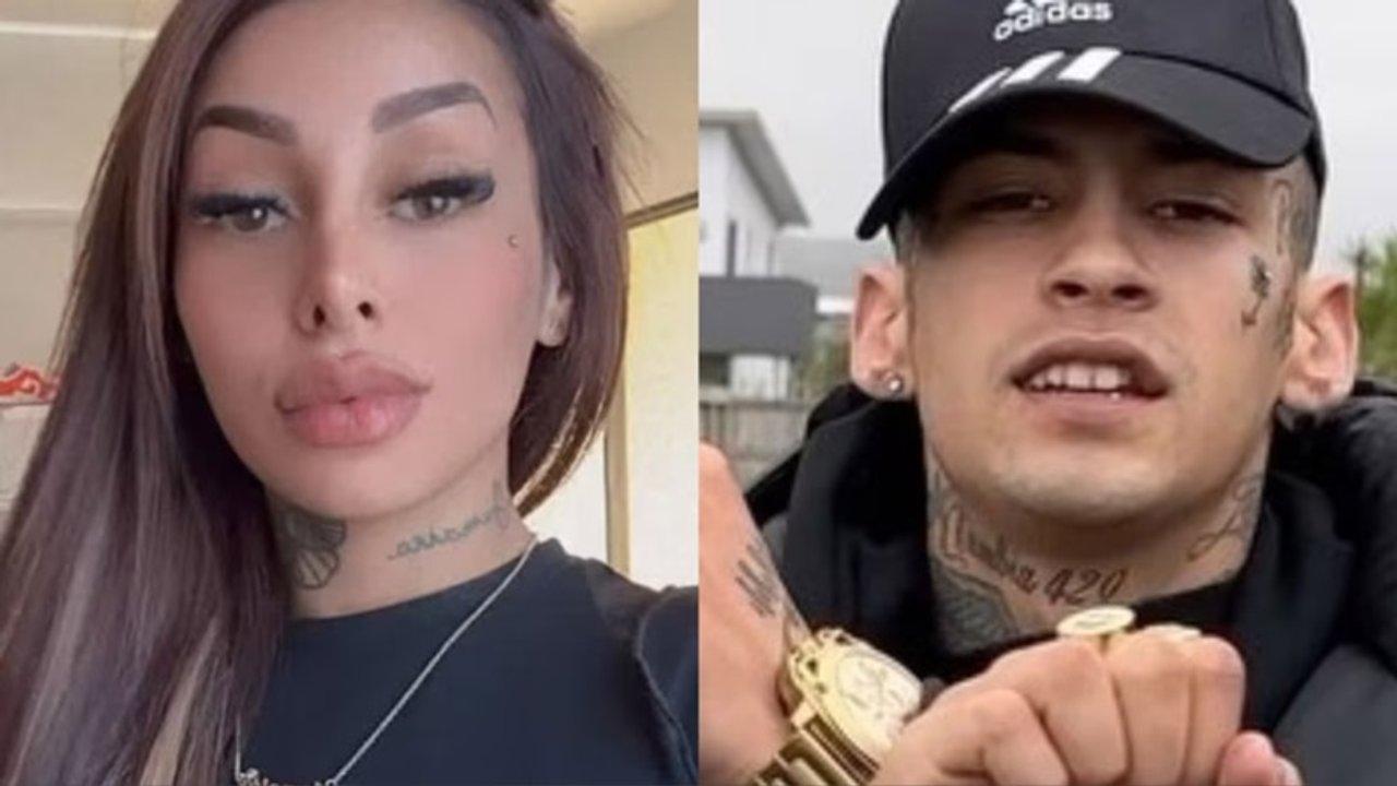 Tamara Baacuteez ya se arrepintioacute de volver con L-Gante- Quiero estar sola