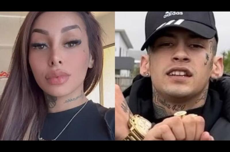 Tamara Baacuteez ya se arrepintioacute de volver con L-Gante- Quiero estar sola