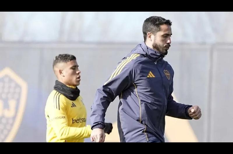 Boca Juniors- La decisioacuten de mantener a Saracchi y Lema hasta fin de antildeo
