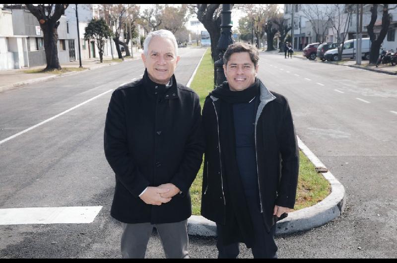 Kicillof- ldquoEl enojo contra el ajuste se tiene que expresar en las urnas eligiendo la boleta de Fuerza Patriardquo