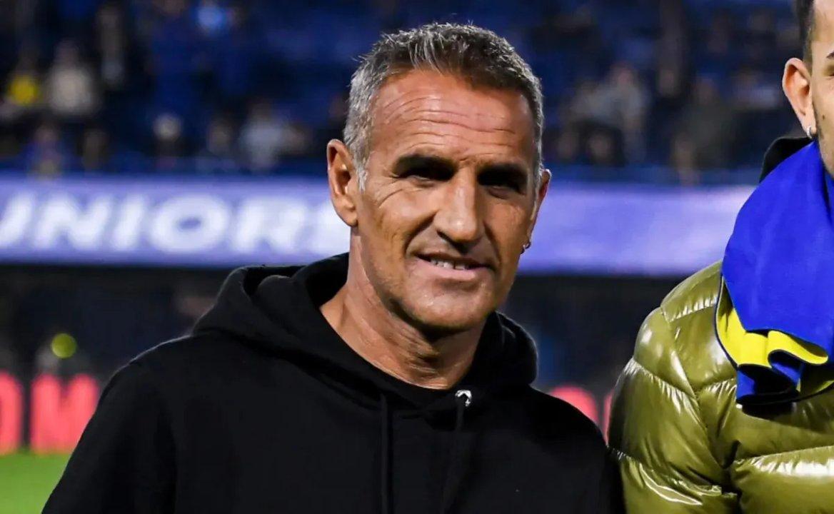 La patotera advertencia de Cascini tras ser despedido del Boca de Riquelme- ldquoAhora nos vamos a ver las carasrdquo