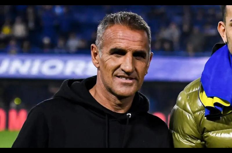 La patotera advertencia de Cascini tras ser despedido del Boca de Riquelme- ldquoAhora nos vamos a ver las carasrdquo