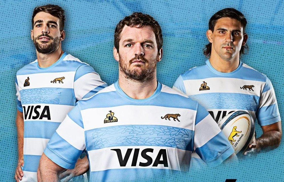 Los Pumas confirmaron la lista de convocados para enfrentar a los All Blacks en Coacuterdoba