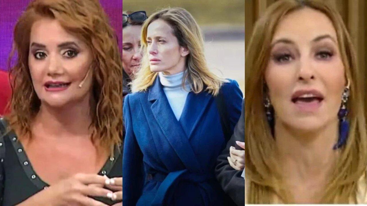 ldquoUn montoacuten de gente no le creyoacute Fue una pregunta hirienterdquo- Nancy Pazos sobre Julieta Prandi