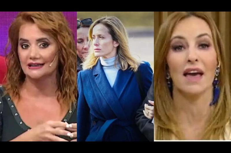 ldquoUn montoacuten de gente no le creyoacute Fue una pregunta hirienterdquo- Nancy Pazos sobre Julieta Prandi