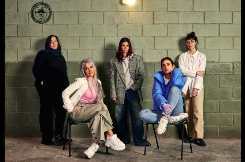 Quieacuten es quieacuten en En el Barro- reparto y personajes de la nueva serie de Netflix