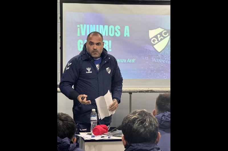 Aldo Duscher rompioacute el silencio y explicoacute los motivos de su poleacutemica salida de Quilmes