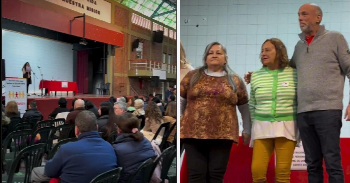 Jujuy acoge al Encuentro de Familias de Personas con Siacutendrome de Down