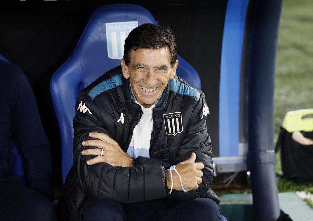 Con la mira en Pentildearol- las tres figuras de Racing que no fueron convocadas para el partido ante Tigre