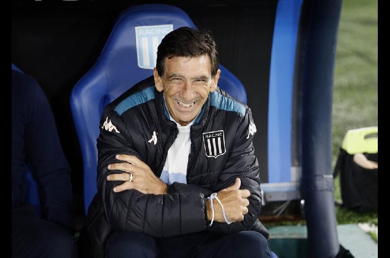 Con la mira en Pentildearol- las tres figuras de Racing que no fueron convocadas para el partido ante Tigre