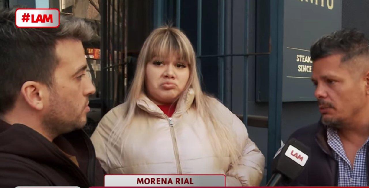 More Rial protagonizoacute una violenta pelea en un boliche de Capital y estalloacute contra Pepe Ochoa en sus redes