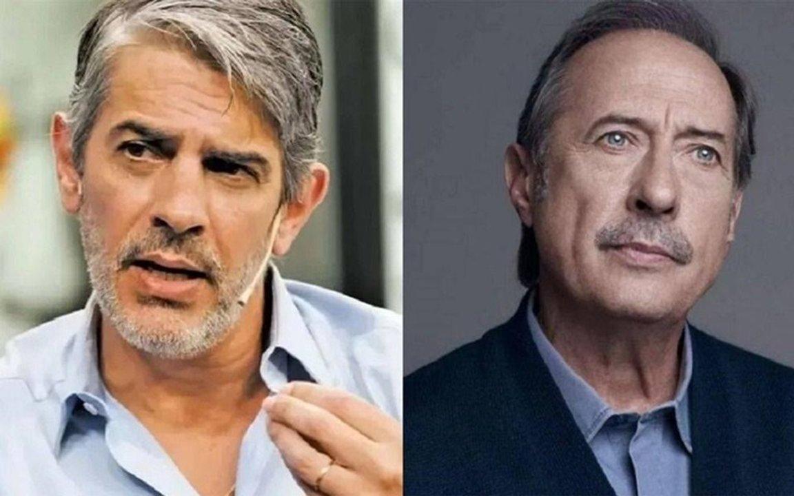 Pablo Echarri- Me duele la expresioacuten de Guillermo Francella