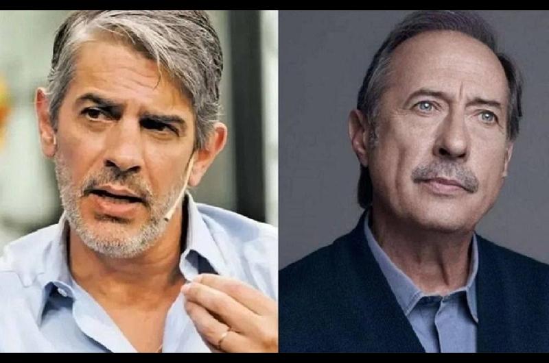 Pablo Echarri- Me duele la expresioacuten de Guillermo Francella