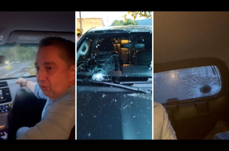Otro atentado contra un poliacutetico en Colombia