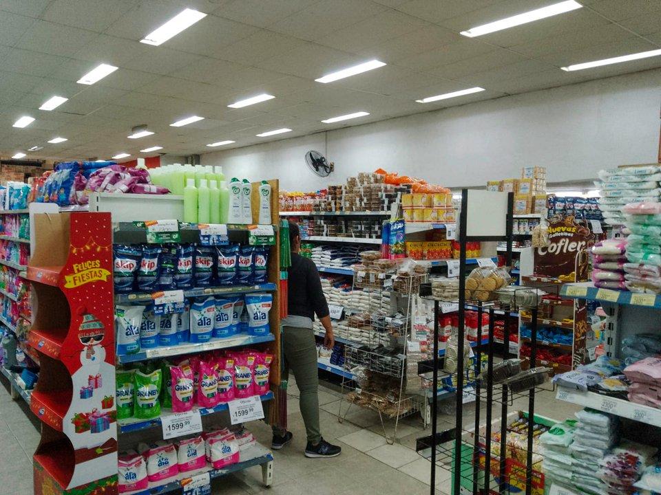 Aunque moderado se detecta un pase a precios de la suba del doacutelar