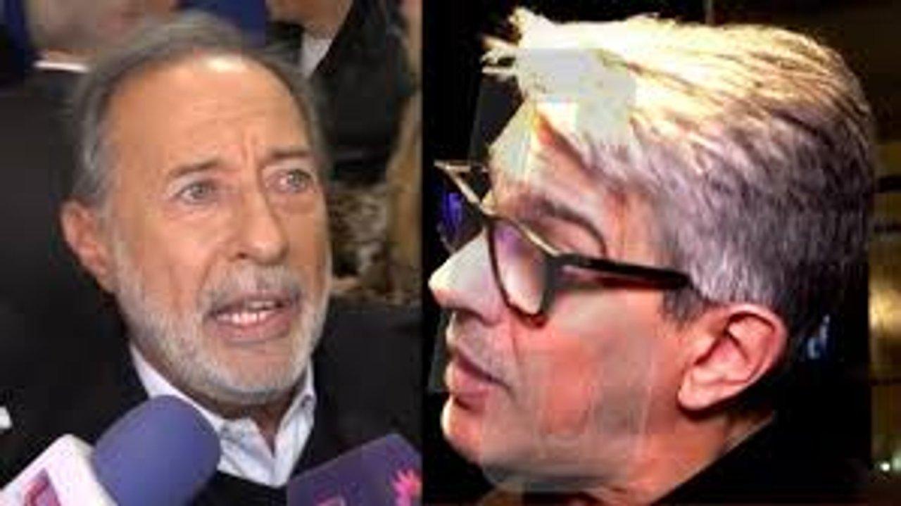 ldquoUna burrada es un ignoranterdquo- Pablo Echarri se contrapuso a Guillermo Francella sobre la cultura nacional