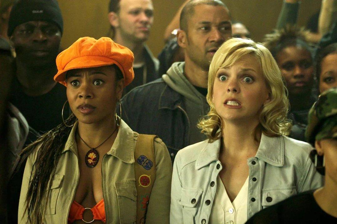 Estaacuten de vuelta- Regina Hall y Anna Faris regresan a Scary Movie 6 