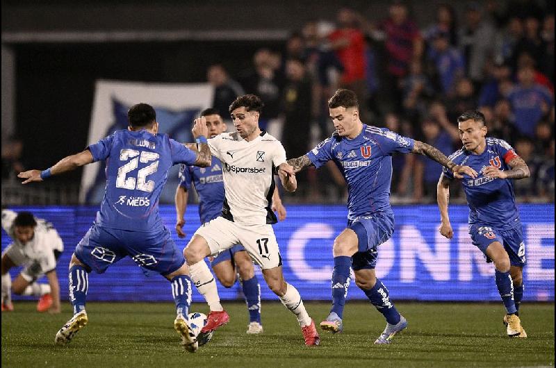 Copa Sudamericana- Conmebol designoacute los aacuterbitros para las revanchas de los equipos argentinos