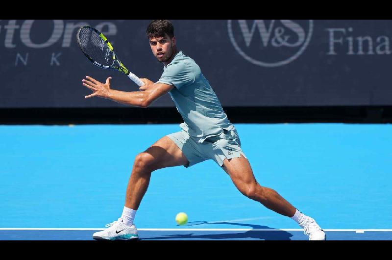 Alcaraz vencioacute a Rublev y alcanzoacute su 15deg triunfo consecutivo en Masters 1000