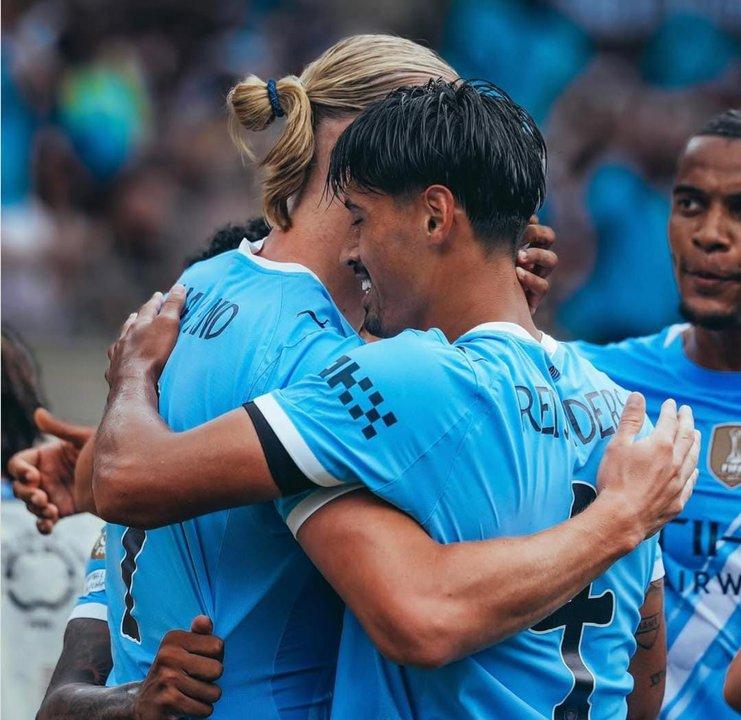 Coacutemo ver en vivo Wolverhampton vs Manchester City- horario y formaciones