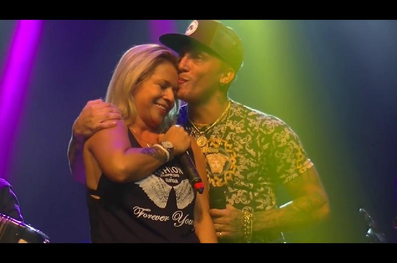 Dalila confirmoacute que es ldquoamiga con derechosrdquo de El Polaco y fue lapidaria con Barby Silenzi