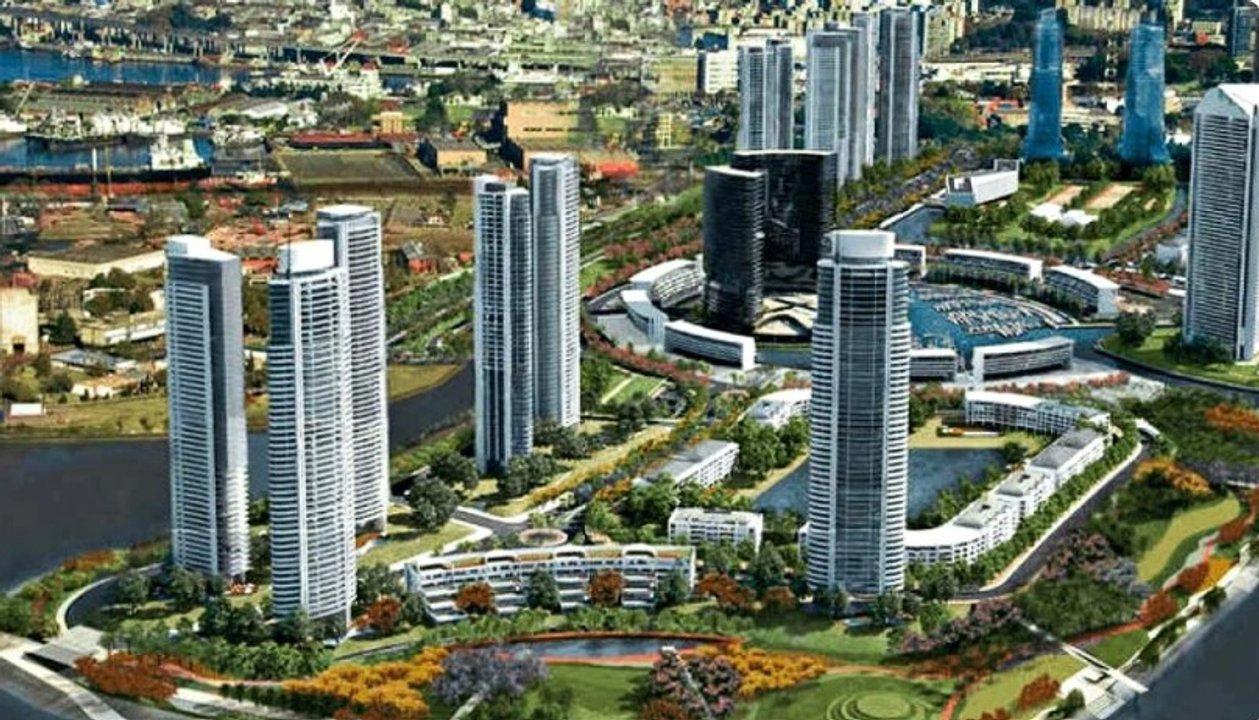 La Ciudad Deportiva de Boca que nunca fue se perfila como apeacutendice de Puerto Madero tras 65 antildeos 