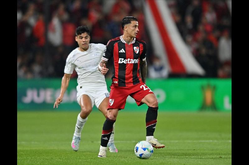 Un alternativo River recibiraacute a Godoy Cruz con la cabeza en la vuelta de octavos de final de Libertadores