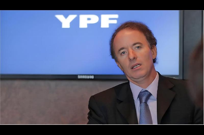 Sebastiaacuten Eskenazi deberaacute esperar para recibir su compensacioacuten por YPF