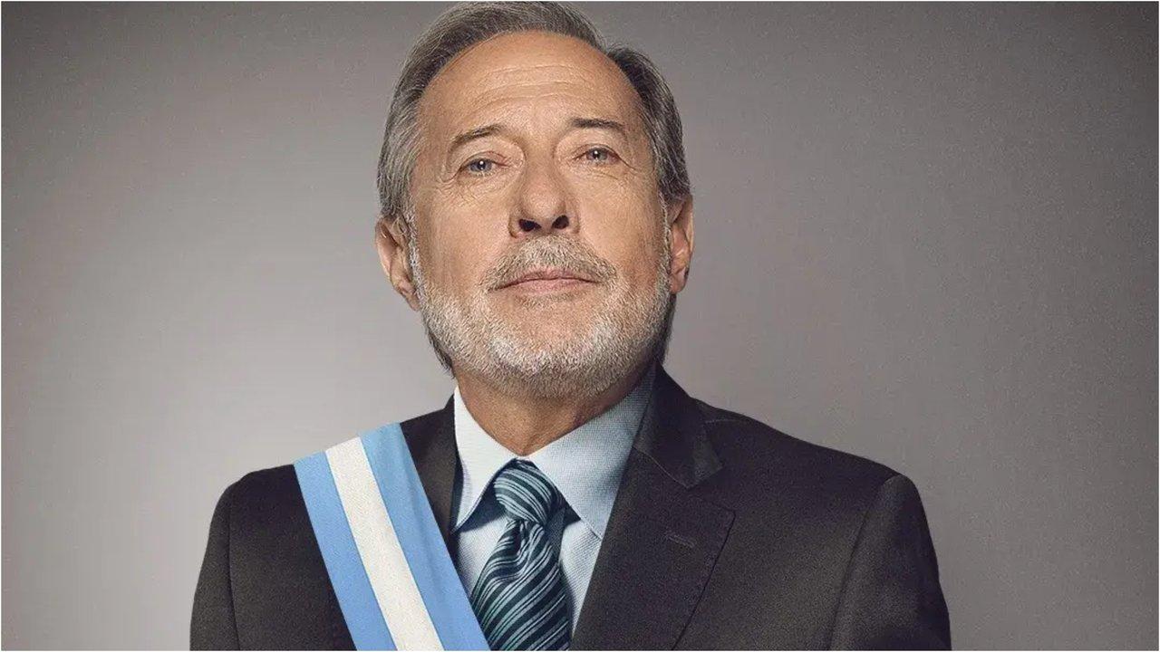Milei defendioacute la peliacutecula de Francella que usoacute para dar una batalla cultural en el Gabinete