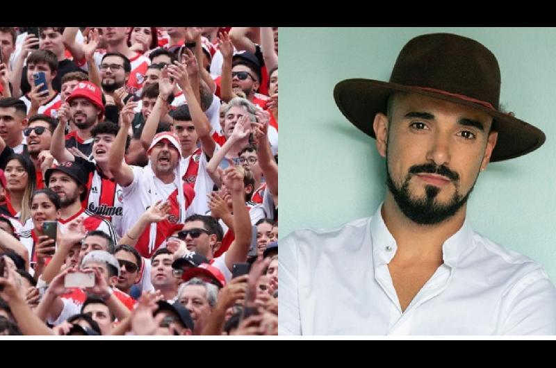 River le puso su sello a ldquoMotivosrdquo de Abel Pintos y nacioacute un nuevo hit en la tribuna