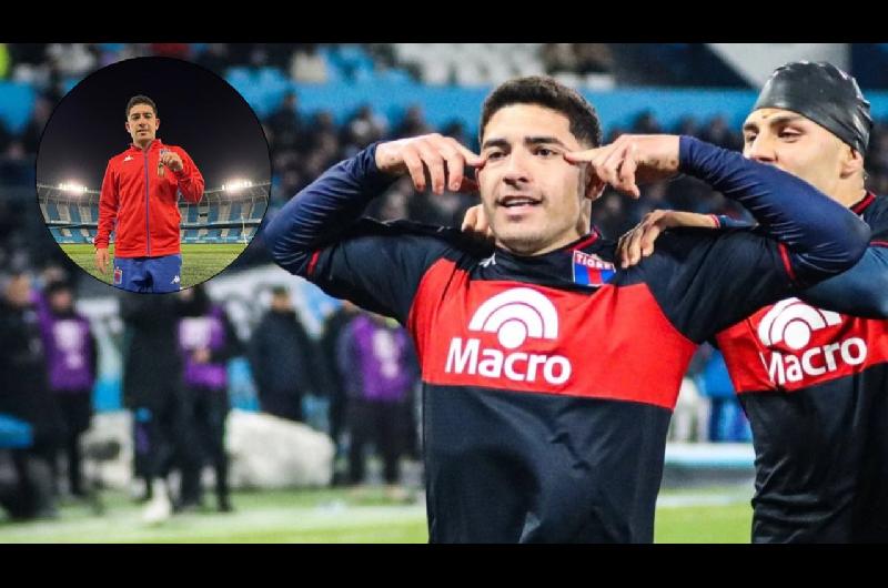  Tigre le ganoacute a Racing y lo chicaneoacute en redes- ldquoTeneacutes que cerrar el estadiordquo